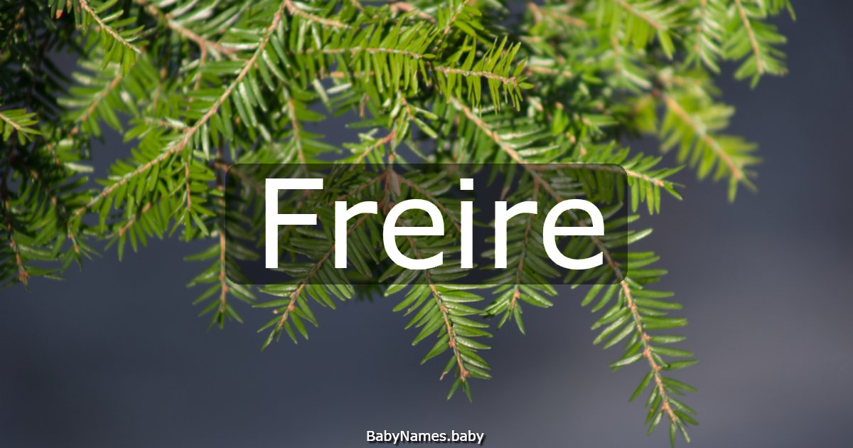 Freire