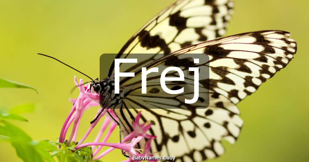 Frej
