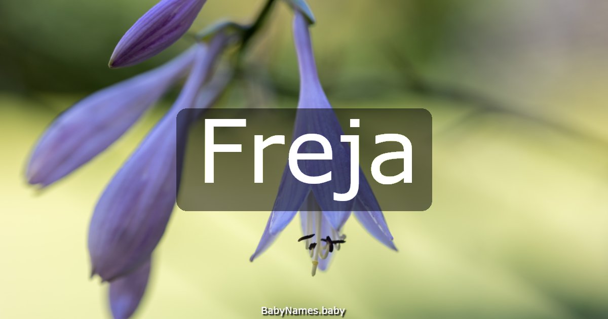 Freja