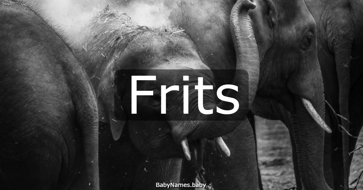 Frits