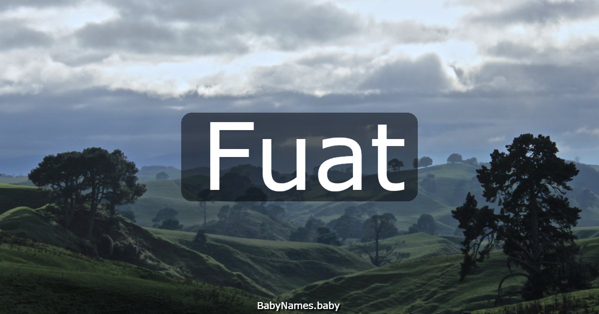 Fuat