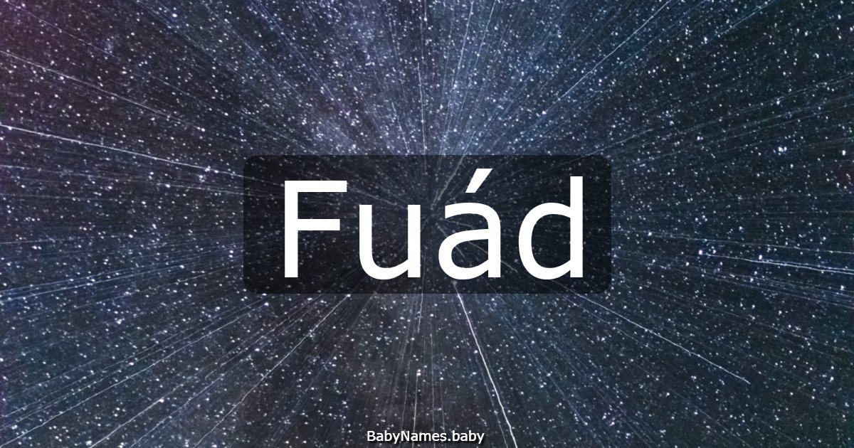 Fuád