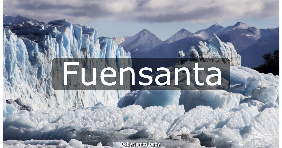 Fuensanta