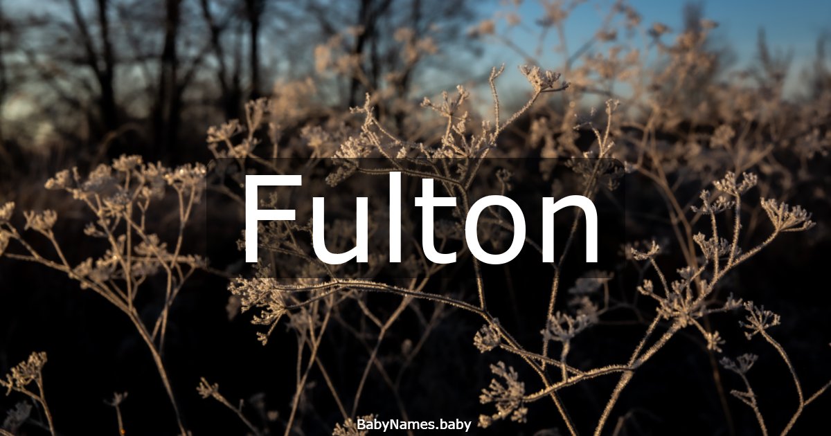 Fulton