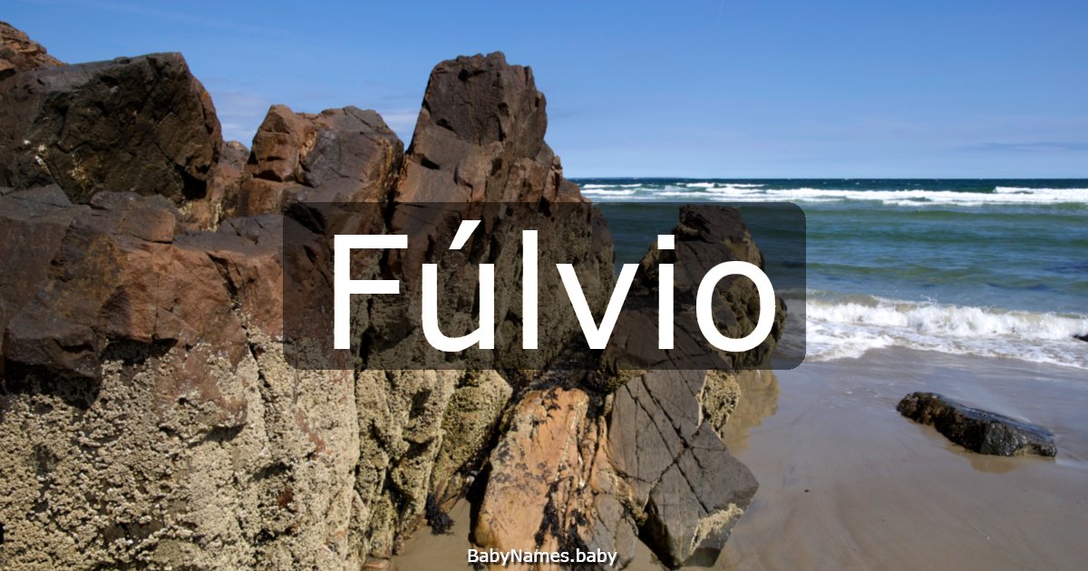 Fúlvio