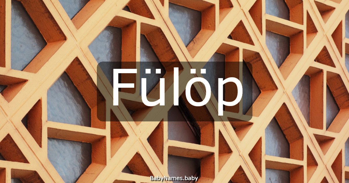 Fülöp