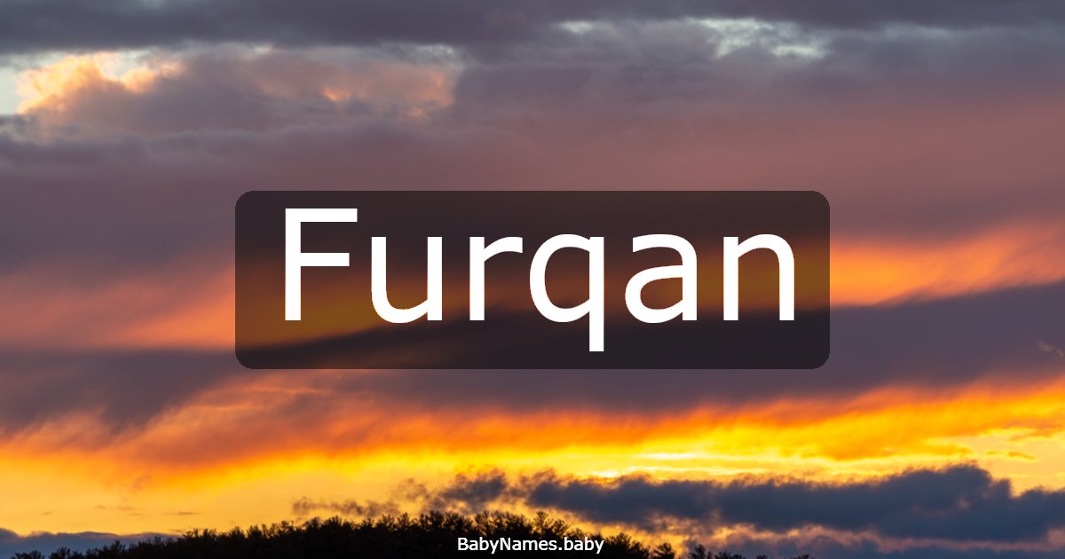 Furqan
