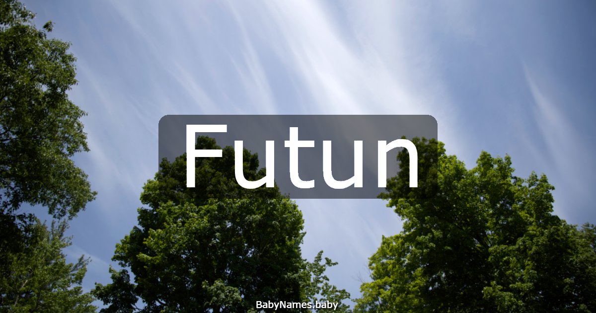 Futun