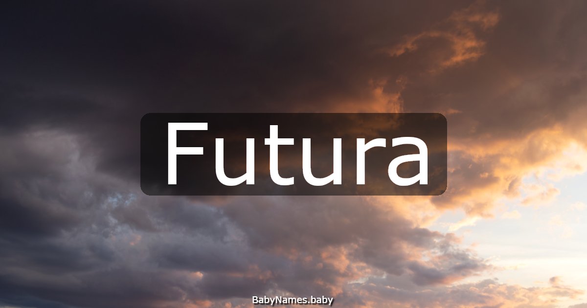 Futura