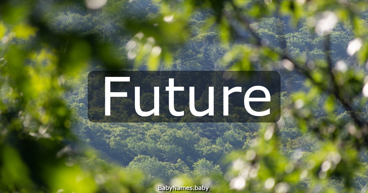 Future