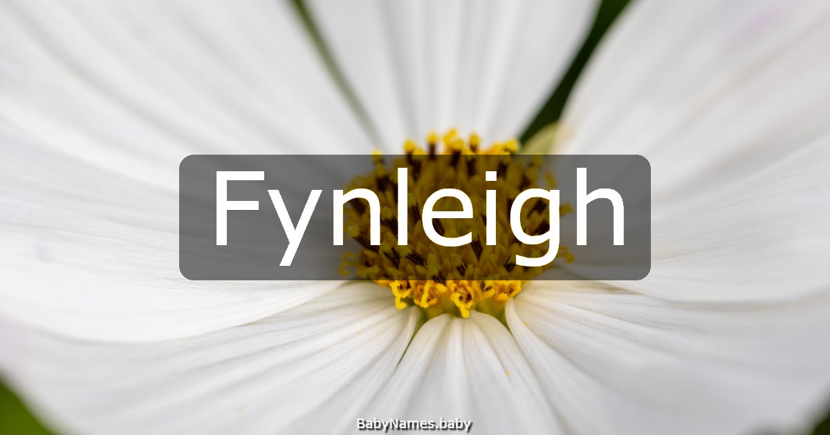 Fynleigh