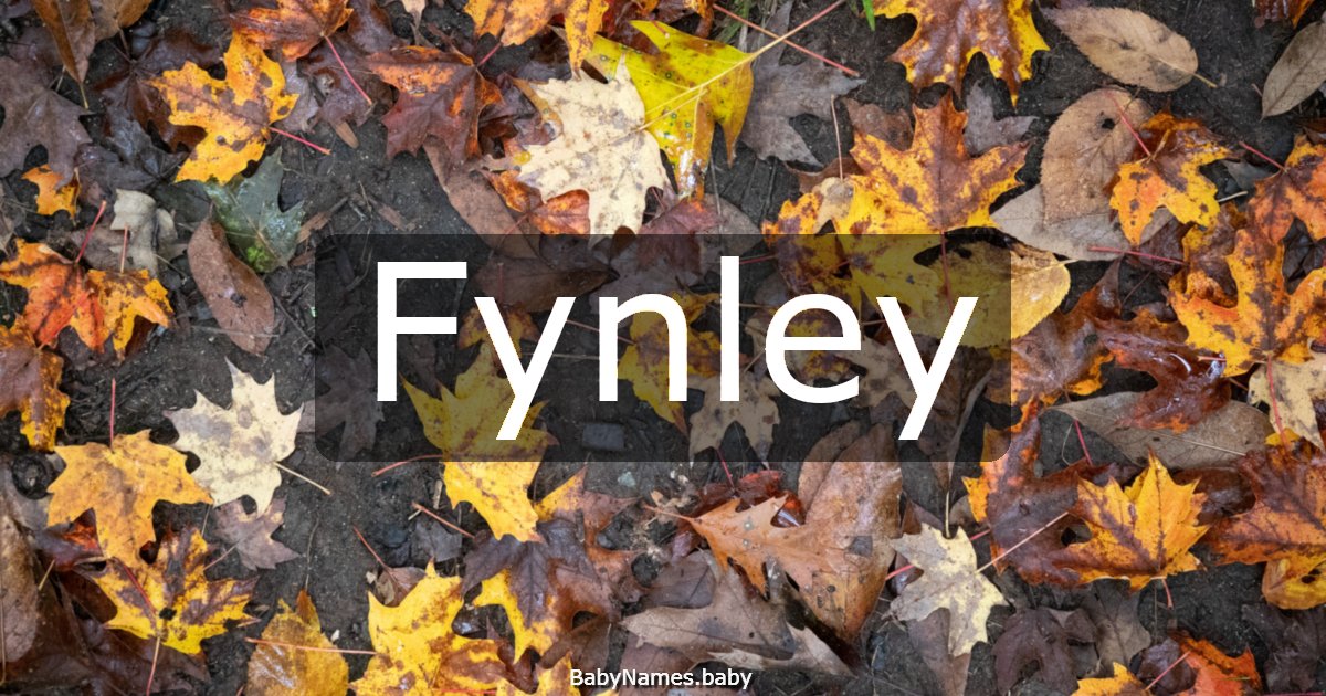 Fynley