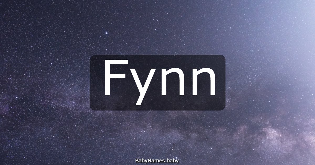 Fynn