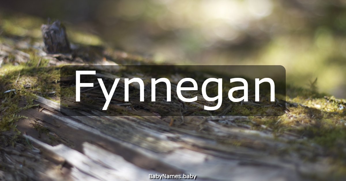 Fynnegan
