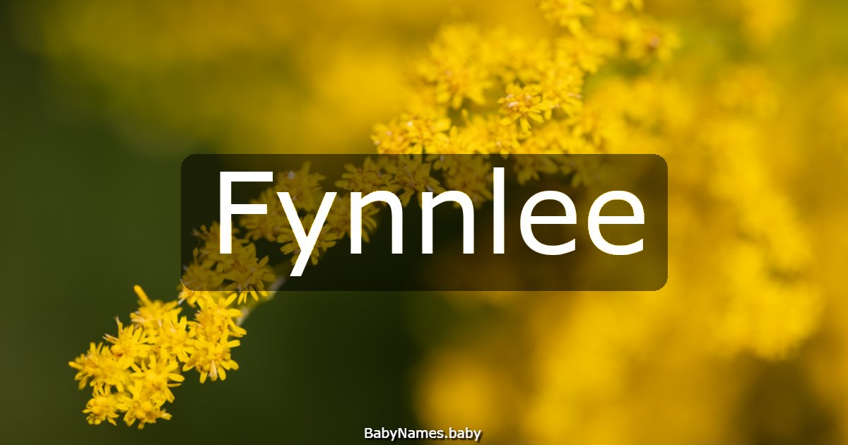 Fynnlee