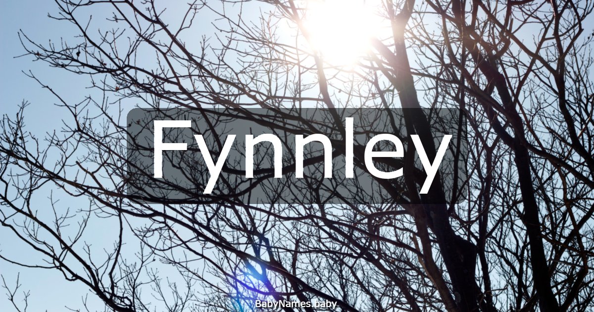 Fynnley