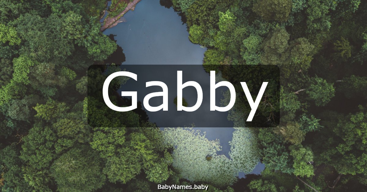 Gabby