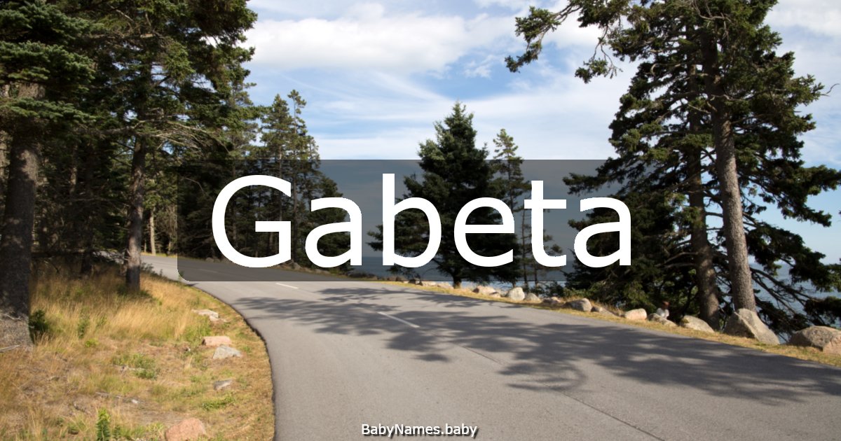 Gabeta