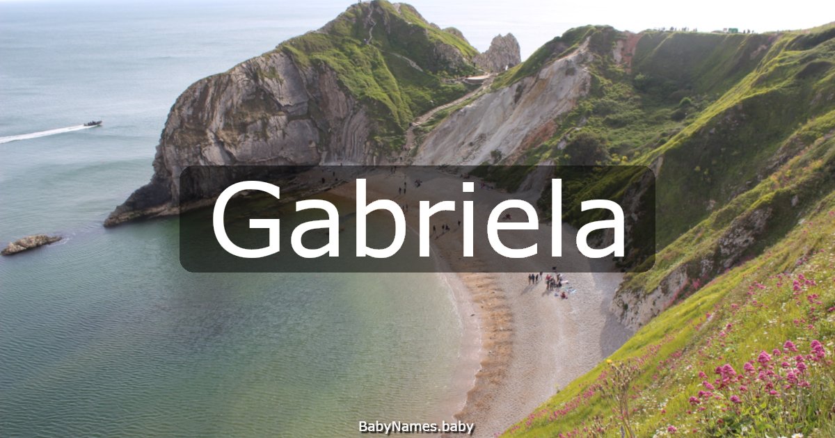 Gabriela
