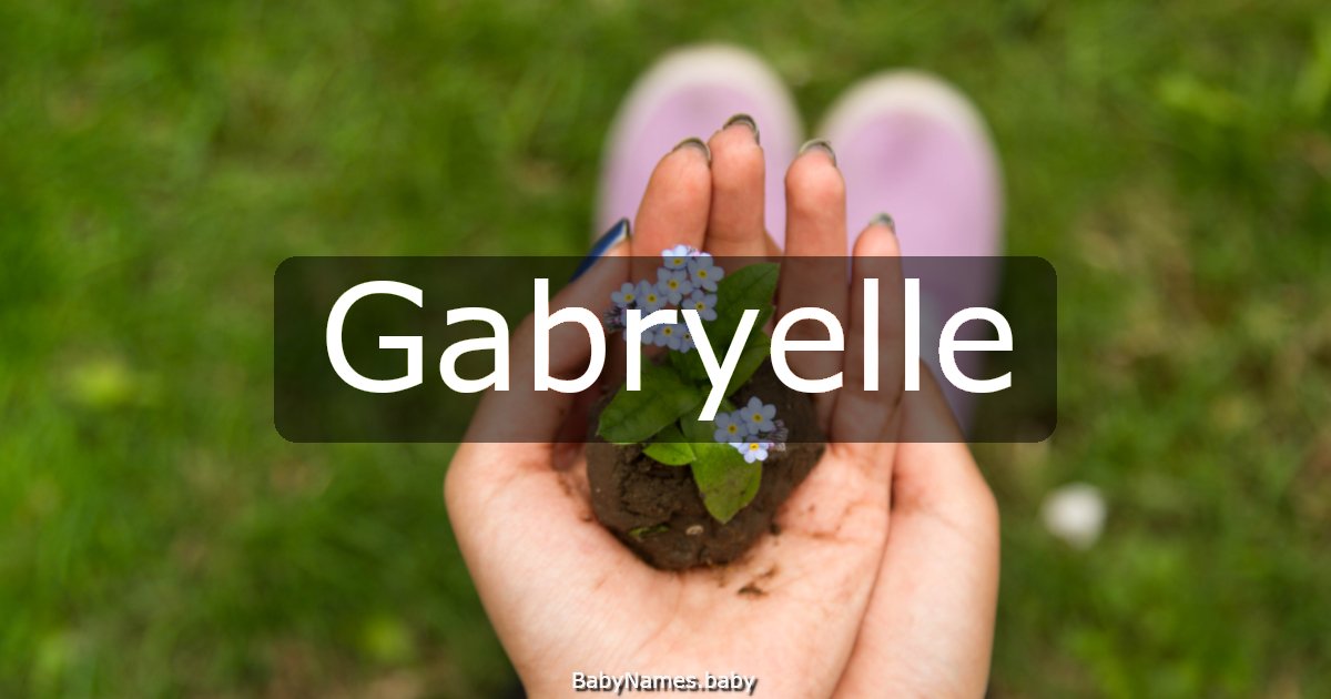 Gabryelle