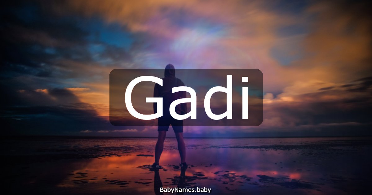 Gadi
