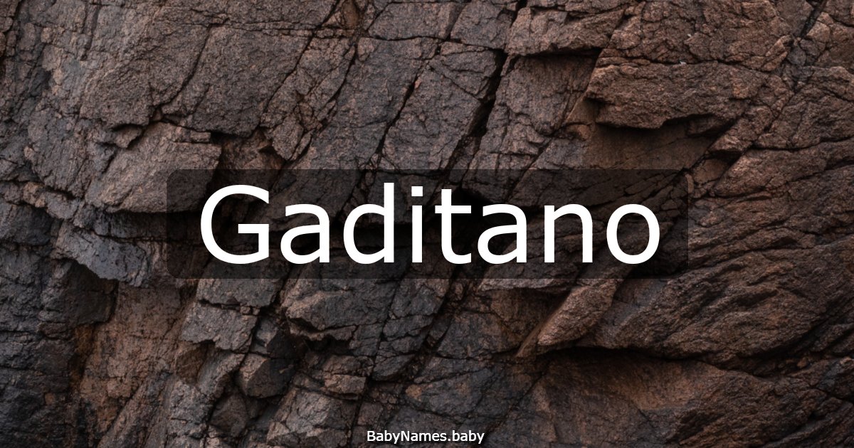 Gaditano