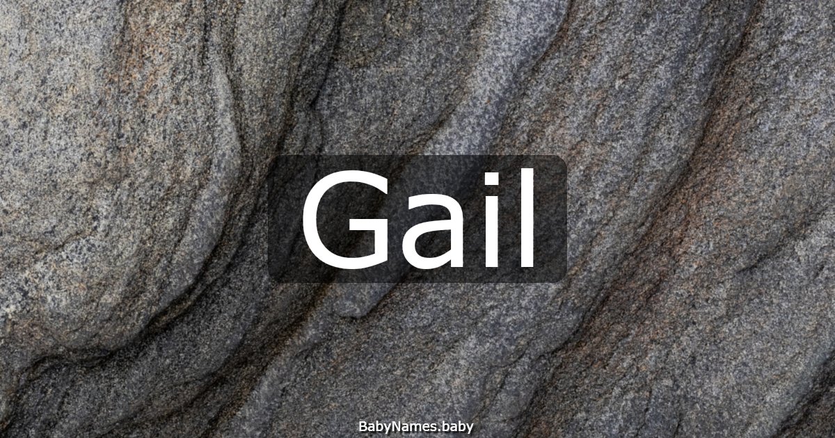 Gail