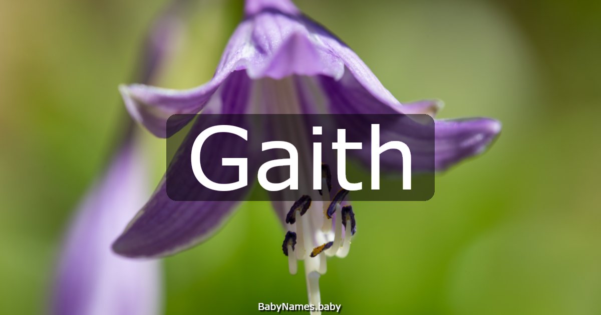 Gaith