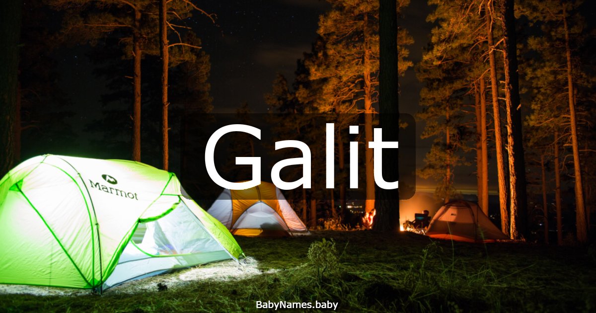 Galit