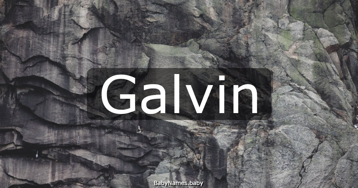 Galvin