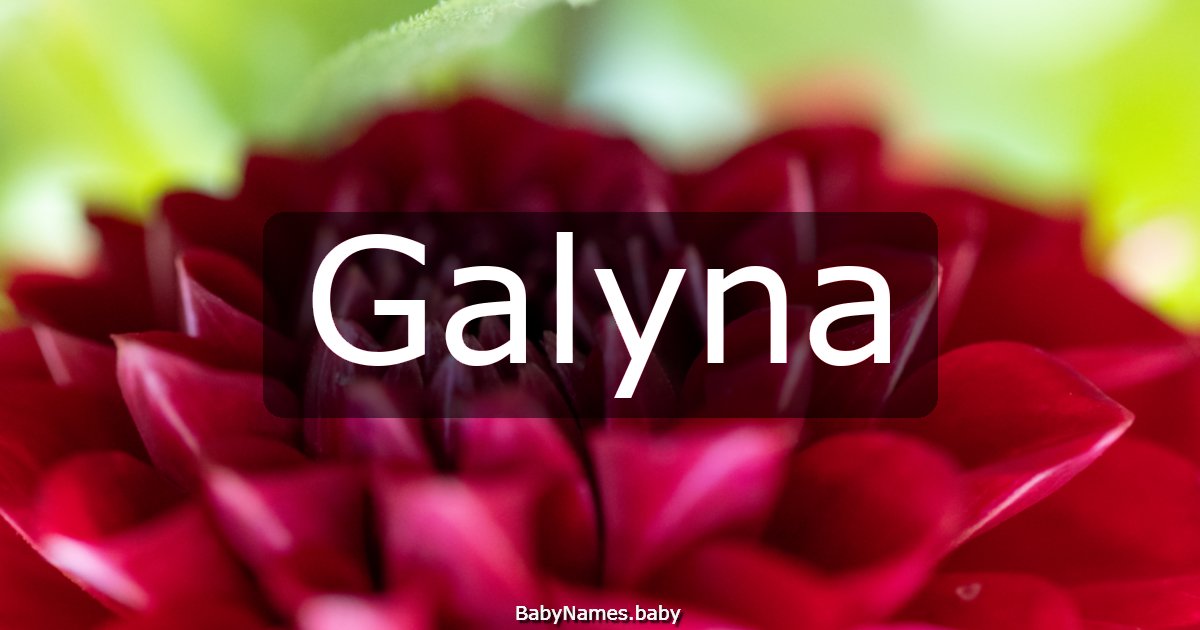 Galyna