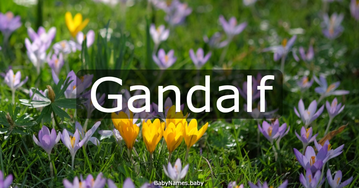 Gandalf
