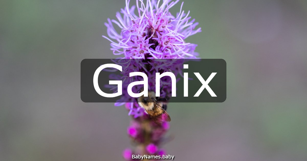 Ganix