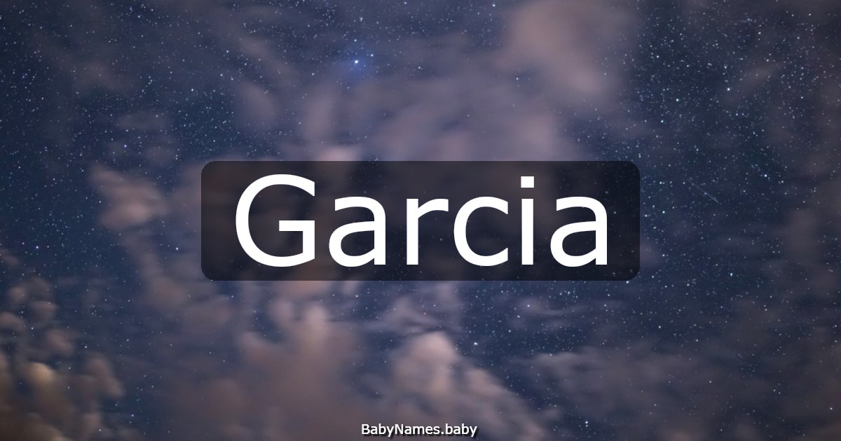 Garcia