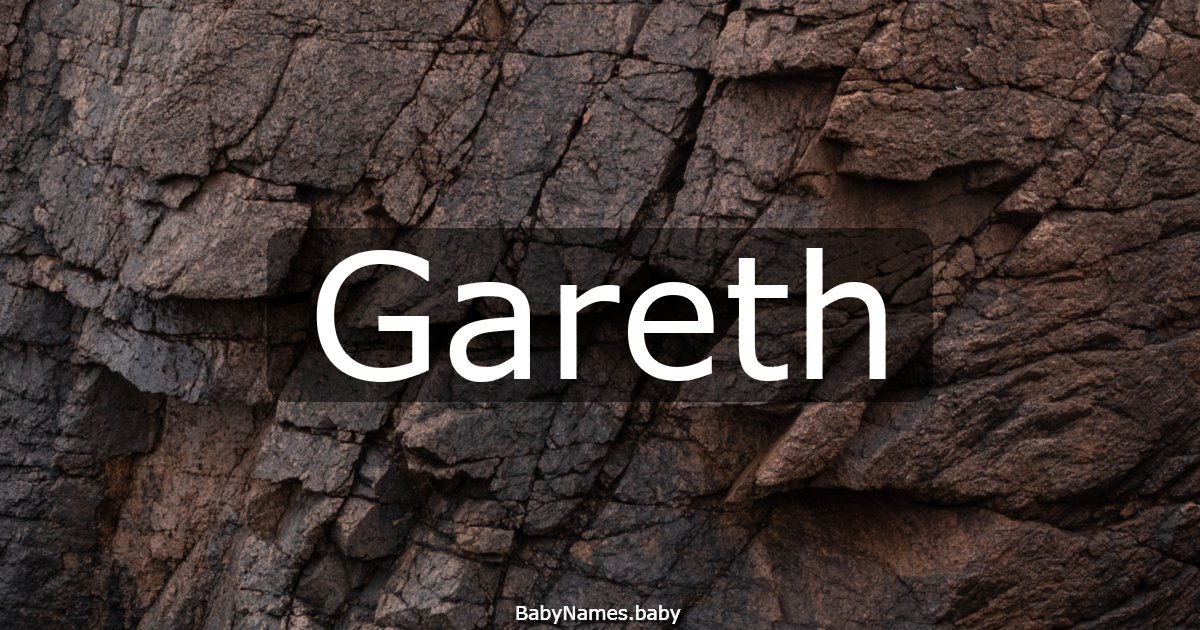 Gareth