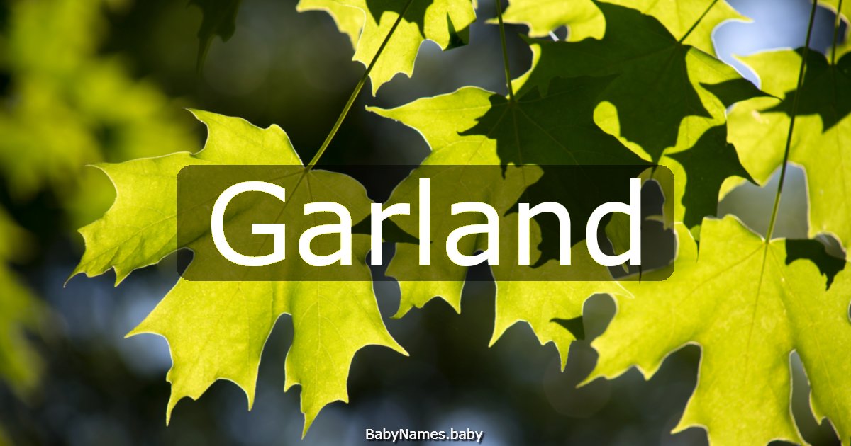 Garland