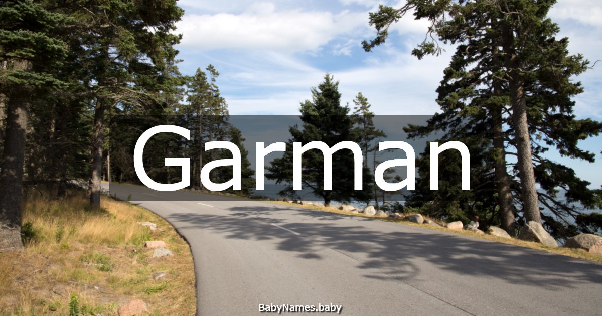 Garman
