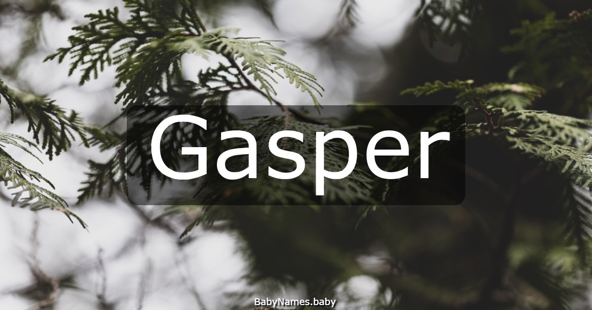 Gasper