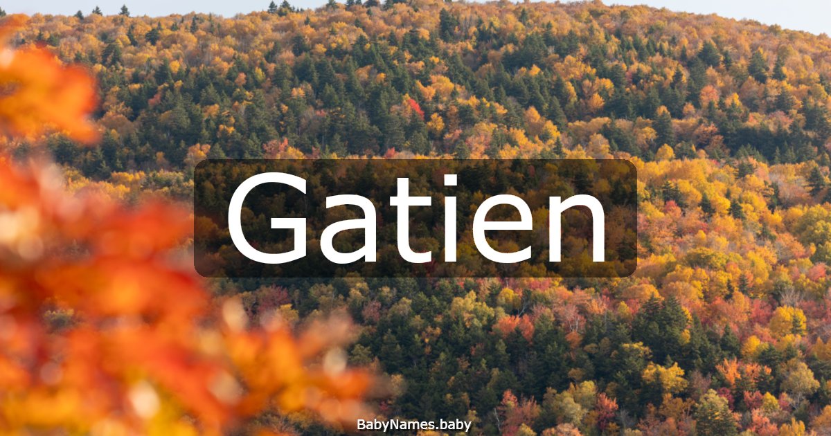Gatien