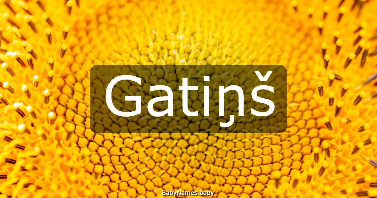 Gatiņš