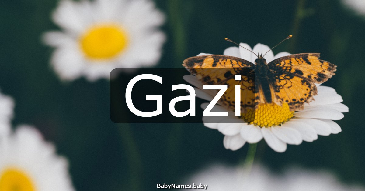 Gazi