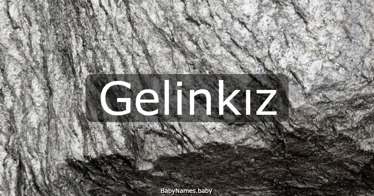 Gelinkız