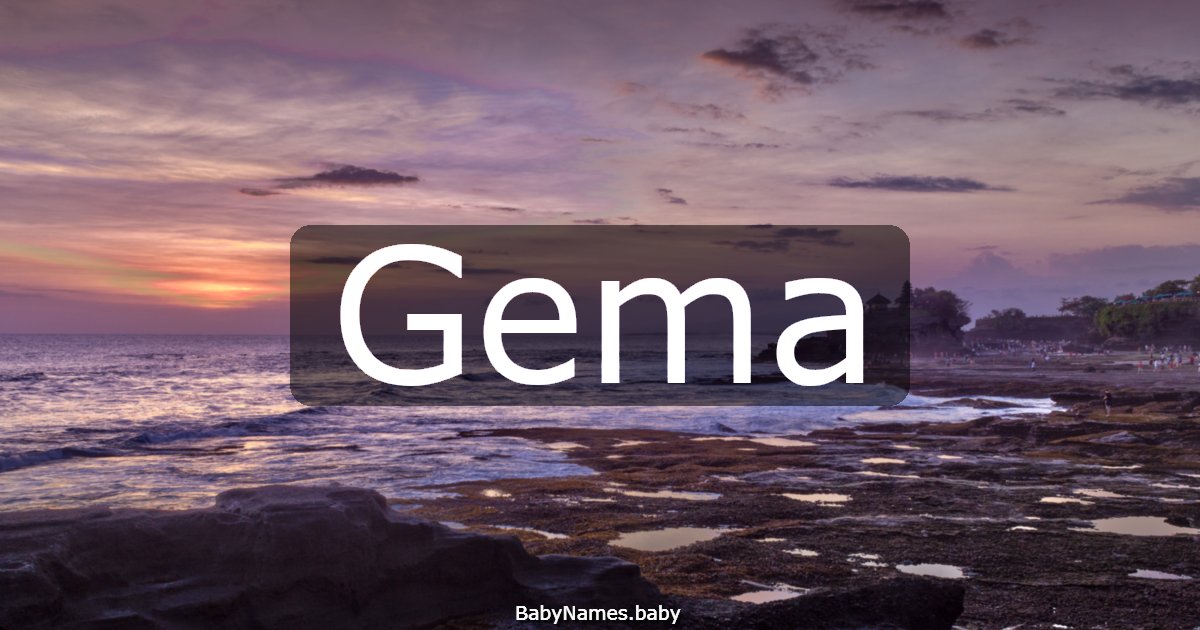 Gema