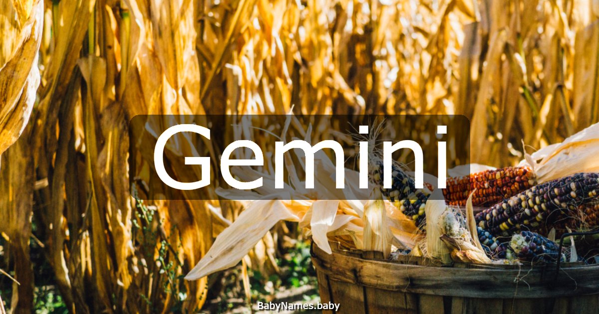 Gemini