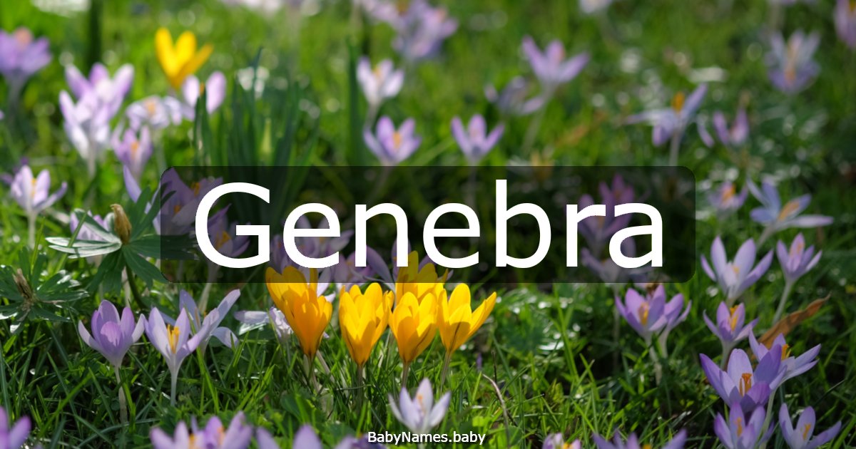Genebra