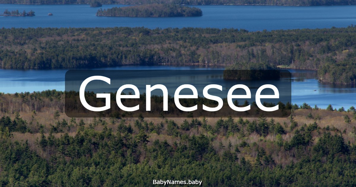 Genesee