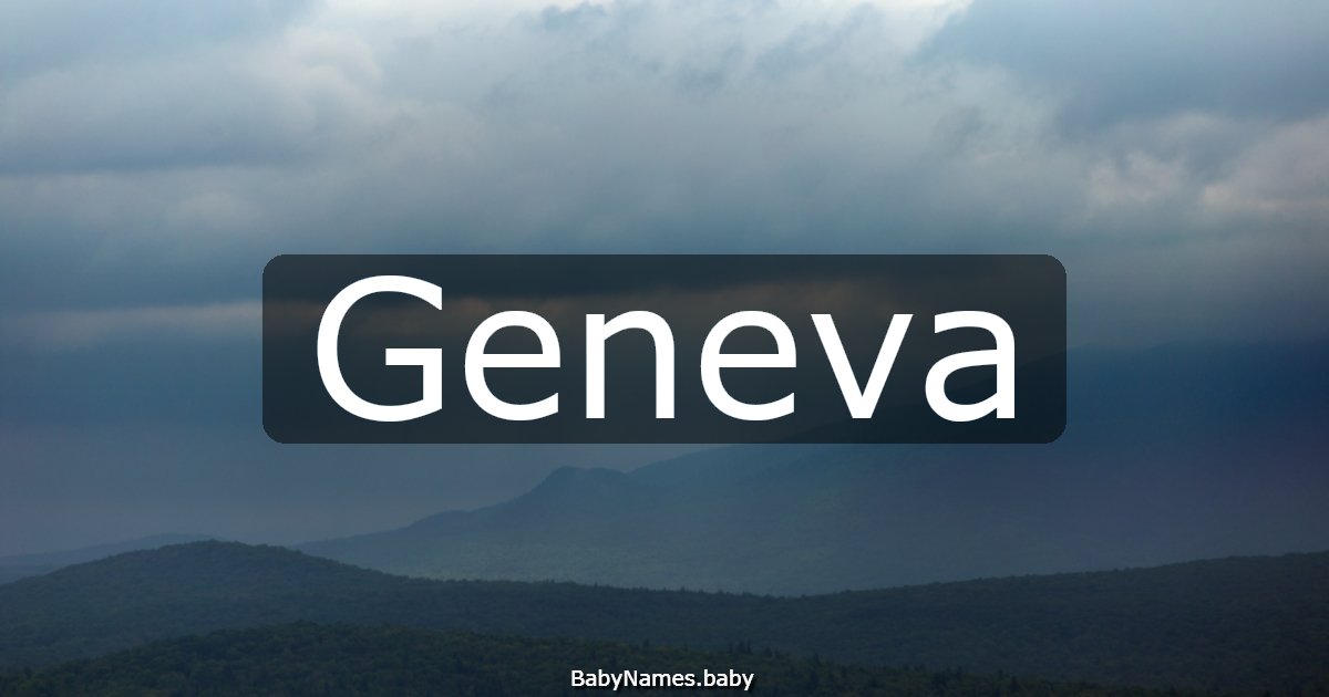 Geneva