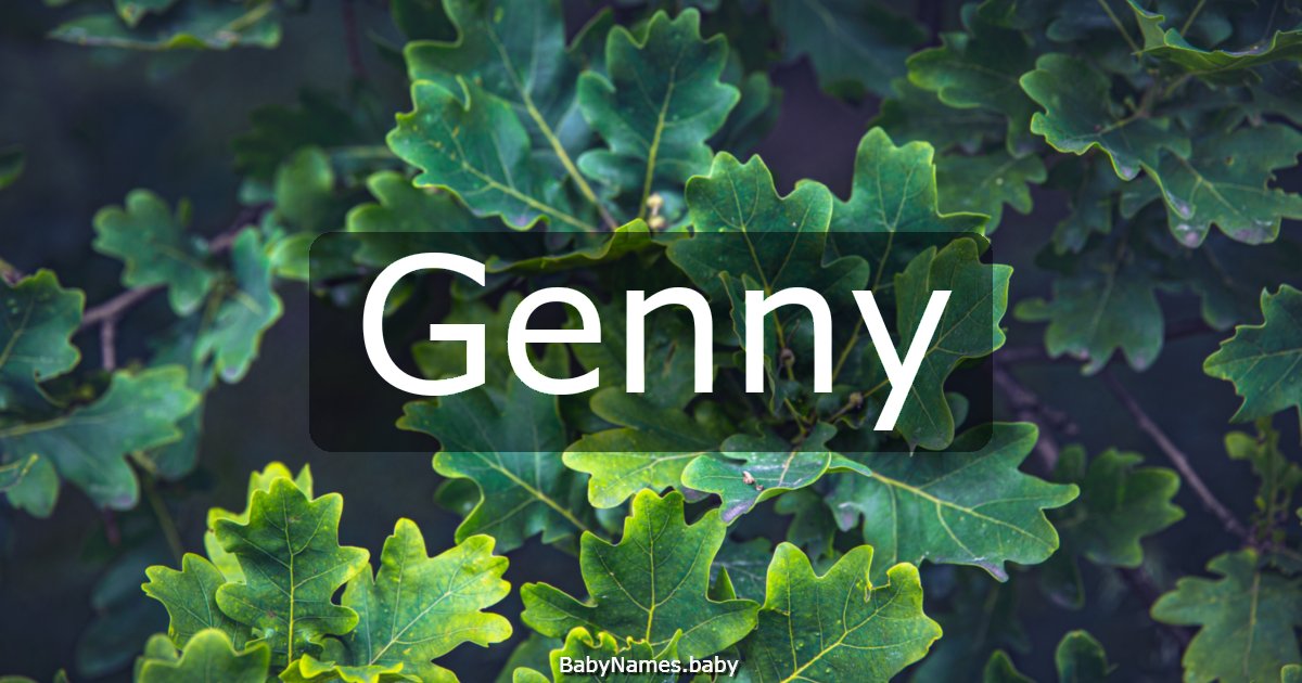 Genny