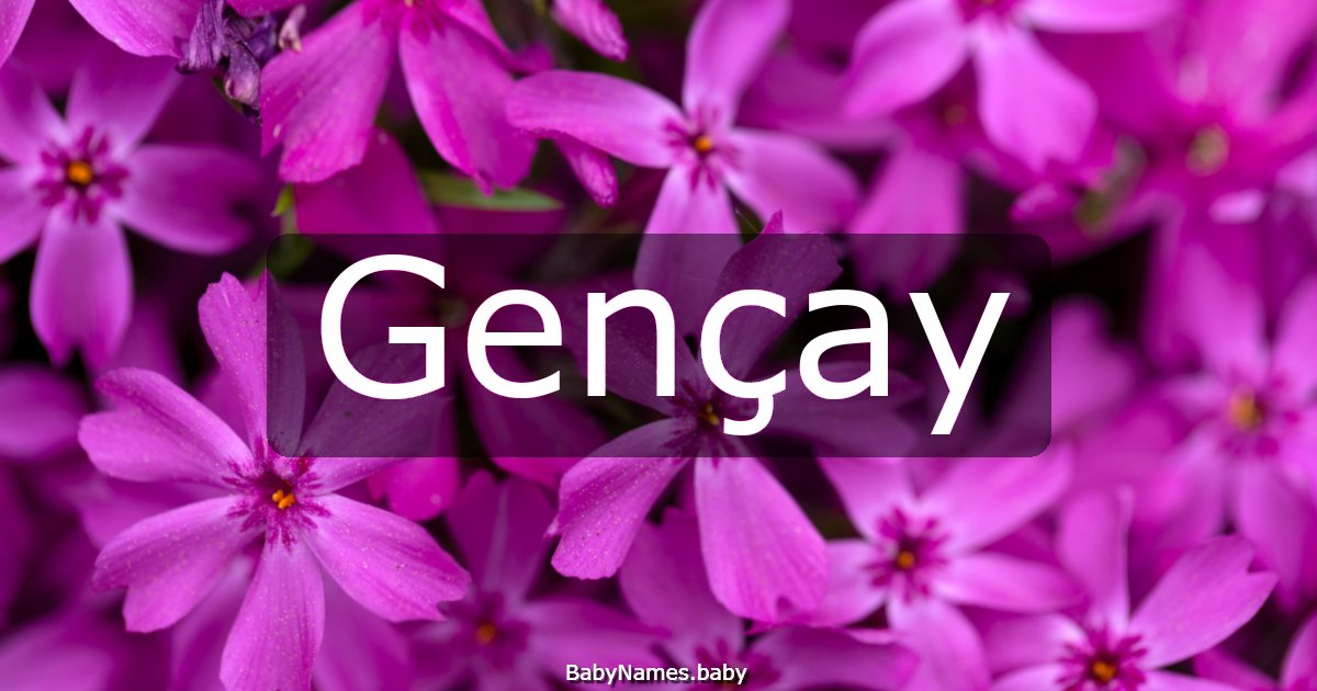 Gençay