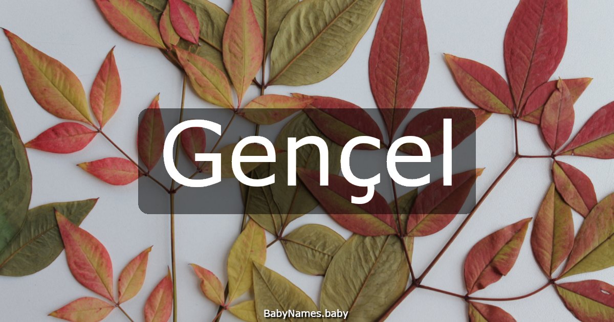 Gençel